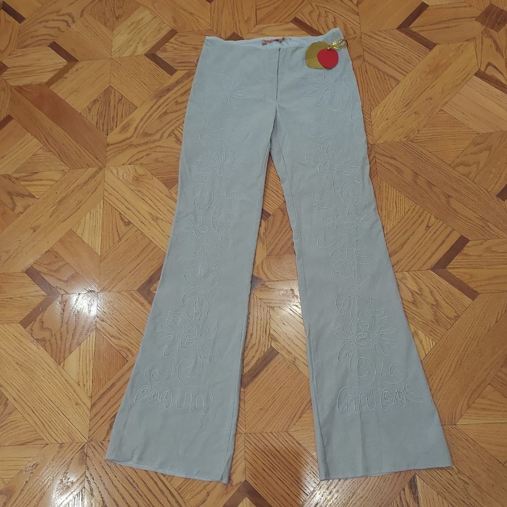 BISOU JEANS PANTS NEW WITH PRICE TAG